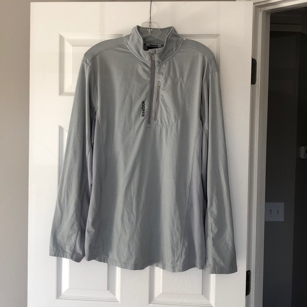 Reebok Men’s long sleeve Shirt